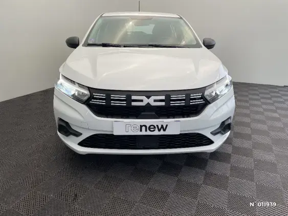 DACIA SANDERO III - voiture d'occasion - Photo 3