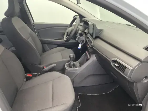 DACIA SANDERO III - voiture d'occasion - Photo 10