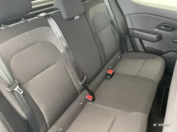 DACIA SANDERO III - voiture d'occasion - Photo 11