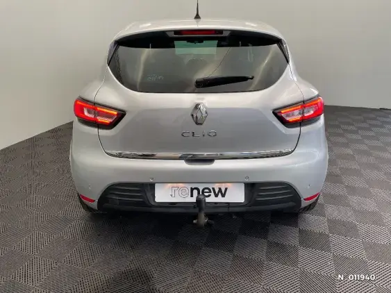 RENAULT CLIO IV - voiture d'occasion - Photo 6