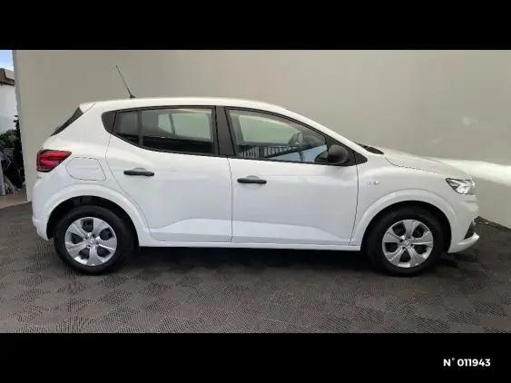 DACIA SANDERO III - voiture d'occasion - Photo 5