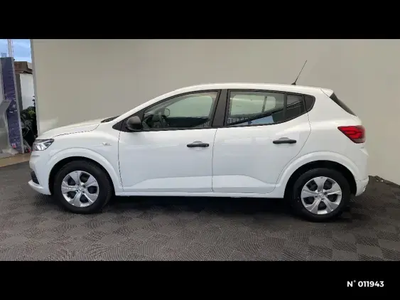 DACIA SANDERO III - voiture d'occasion - Photo 2