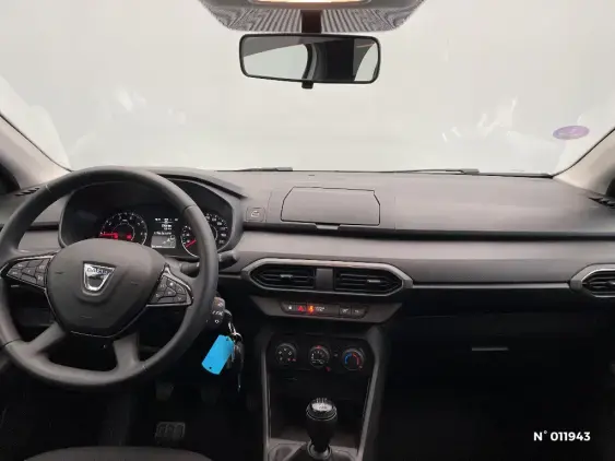 DACIA SANDERO III - voiture d'occasion - Photo 9