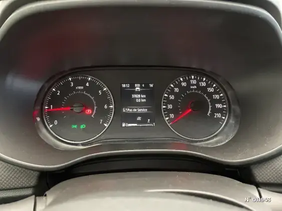 DACIA SANDERO III - voiture d'occasion - Photo 12