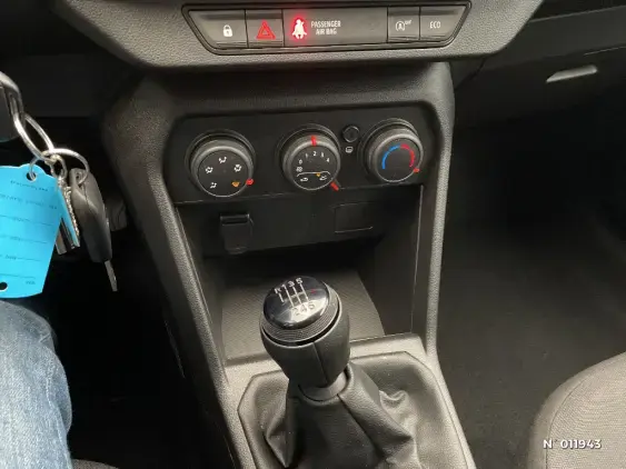 DACIA SANDERO III - voiture d'occasion - Photo 14