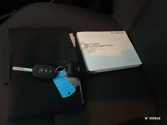 DACIA SANDERO III - voiture d'occasion - Photo 26