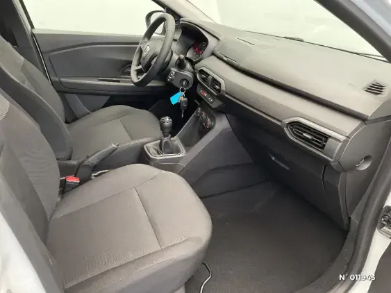 DACIA SANDERO III - voiture d'occasion - Photo 10