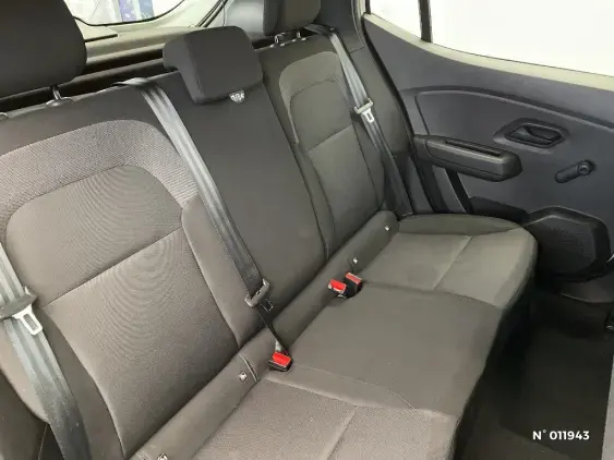 DACIA SANDERO III - voiture d'occasion - Photo 11