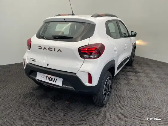 DACIA SPRING - voiture d'occasion - Photo 4
