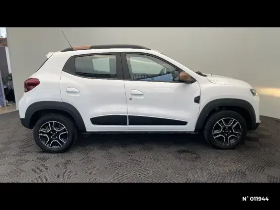 DACIA SPRING - voiture d'occasion - Photo 5