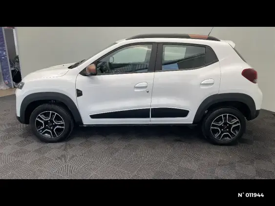 DACIA SPRING - voiture d'occasion - Photo 2