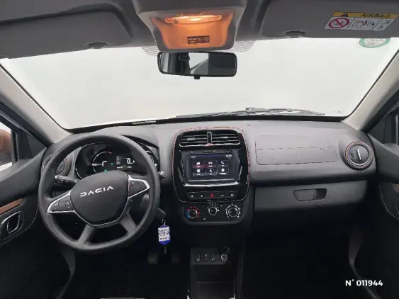 DACIA SPRING - voiture d'occasion - Photo 9