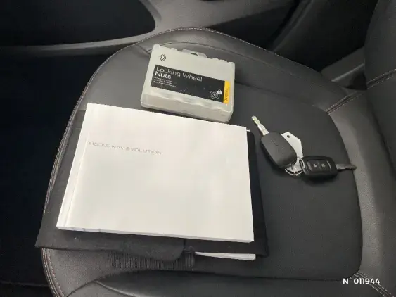 DACIA SPRING - voiture d'occasion - Photo 26