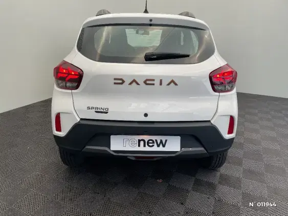 DACIA SPRING - voiture d'occasion - Photo 6