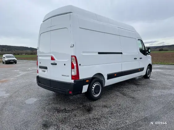 RENAULT MASTER FG III - voiture d'occasion - Photo 4