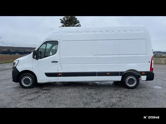 RENAULT MASTER FG III - voiture d'occasion - Photo 2