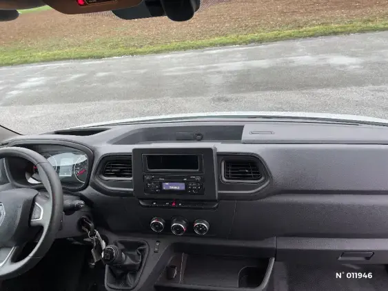 RENAULT MASTER FG III - voiture d'occasion - Photo 9