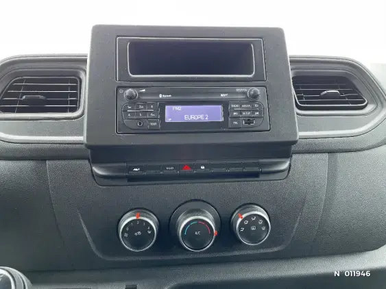 RENAULT MASTER FG III - voiture d'occasion - Photo 13