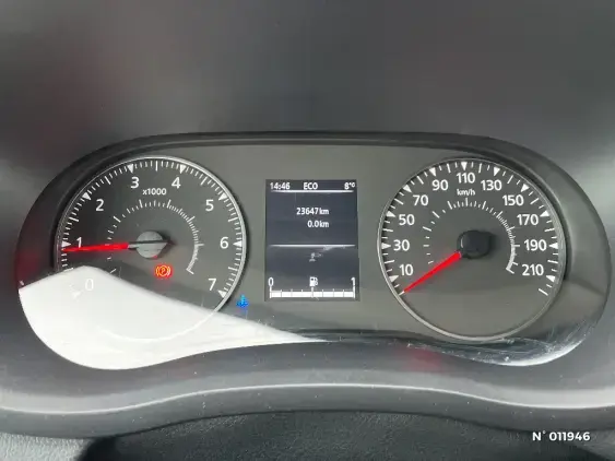 RENAULT MASTER FG III - voiture d'occasion - Photo 12