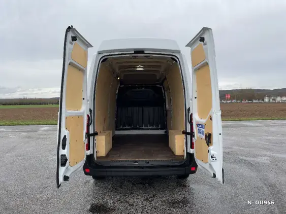 RENAULT MASTER FG III - voiture d'occasion - Photo 7