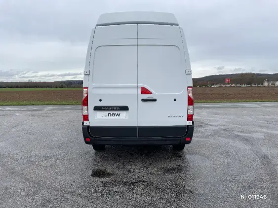 RENAULT MASTER FG III - voiture d'occasion - Photo 6