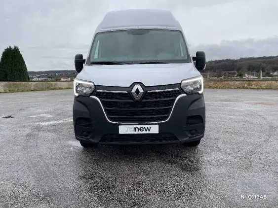 RENAULT MASTER FG III - voiture d'occasion - Photo 3