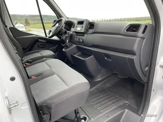 RENAULT MASTER FG III - voiture d'occasion - Photo 10