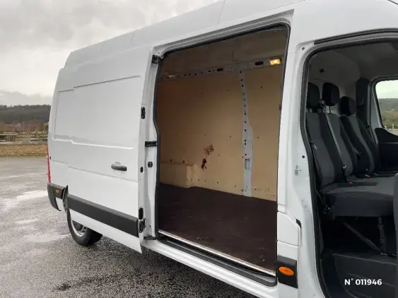 RENAULT MASTER FG III - voiture d'occasion - Photo 11