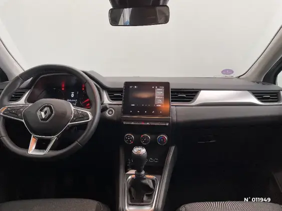 RENAULT CAPTUR II - voiture d'occasion - Photo 9