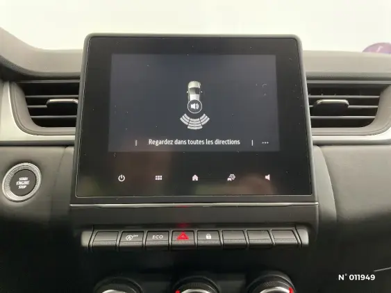 RENAULT CAPTUR II - voiture d'occasion - Photo 14