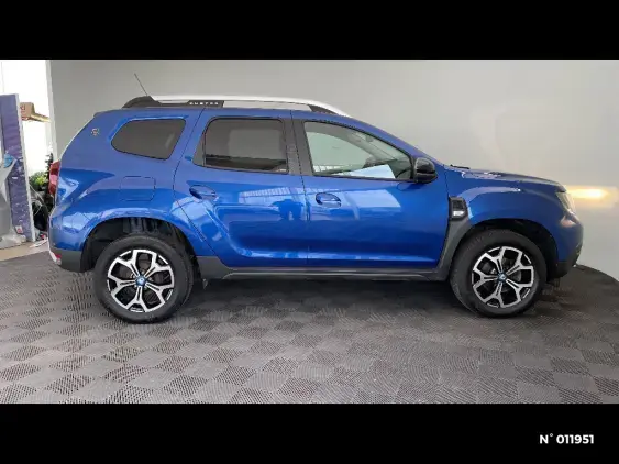 DACIA DUSTER II - voiture d'occasion - Photo 5