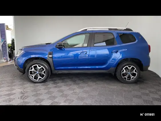 DACIA DUSTER II - voiture d'occasion - Photo 2