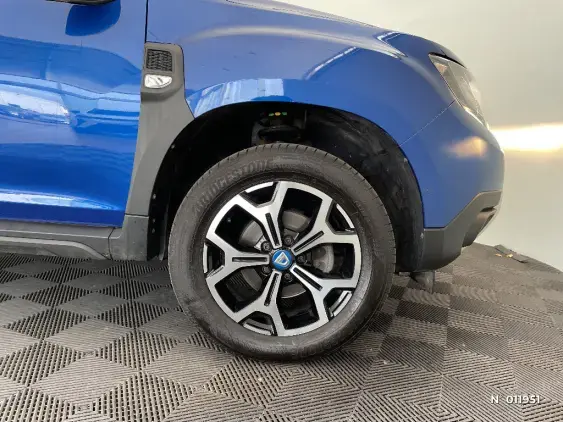 DACIA DUSTER II - voiture d'occasion - Photo 8