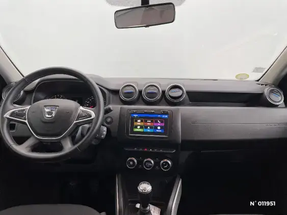 DACIA DUSTER II - voiture d'occasion - Photo 9