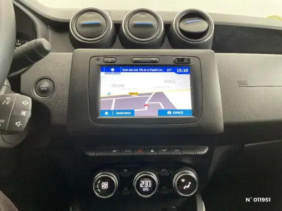 DACIA DUSTER II - voiture d'occasion - Photo 13