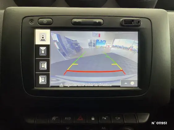 DACIA DUSTER II - voiture d'occasion - Photo 14