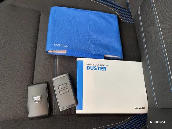 DACIA DUSTER II - voiture d'occasion - Photo 26