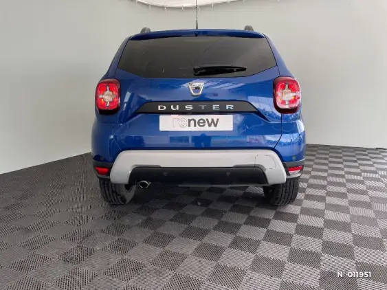 DACIA DUSTER II - voiture d'occasion - Photo 6
