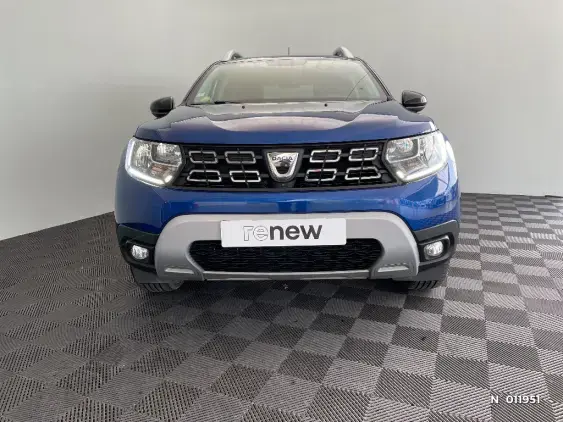 DACIA DUSTER II - voiture d'occasion - Photo 3