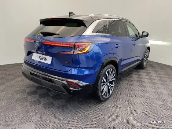 RENAULT AUSTRAL - voiture d'occasion - Photo 4