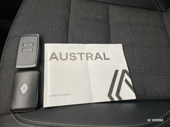 RENAULT AUSTRAL - voiture d'occasion - Photo 25