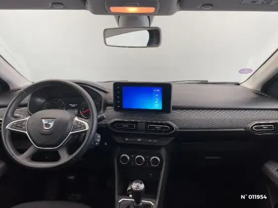DACIA SANDERO III - voiture d'occasion - Photo 9