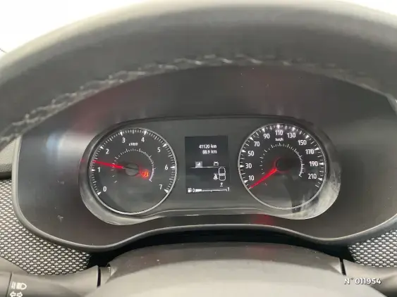 DACIA SANDERO III - voiture d'occasion - Photo 12