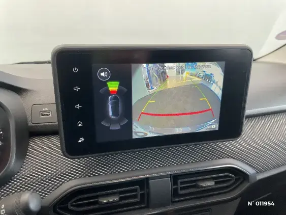 DACIA SANDERO III - voiture d'occasion - Photo 14