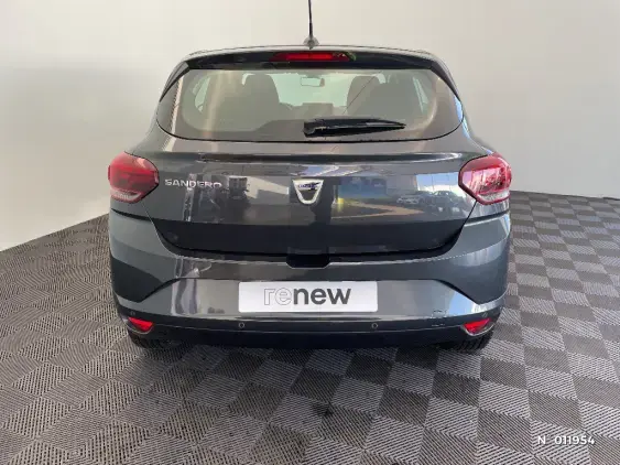 DACIA SANDERO III - voiture d'occasion - Photo 6