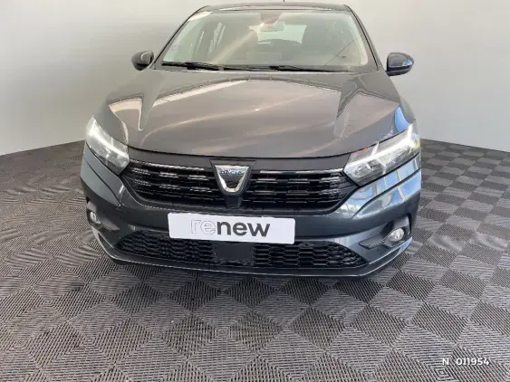 DACIA SANDERO III - voiture d'occasion - Photo 3