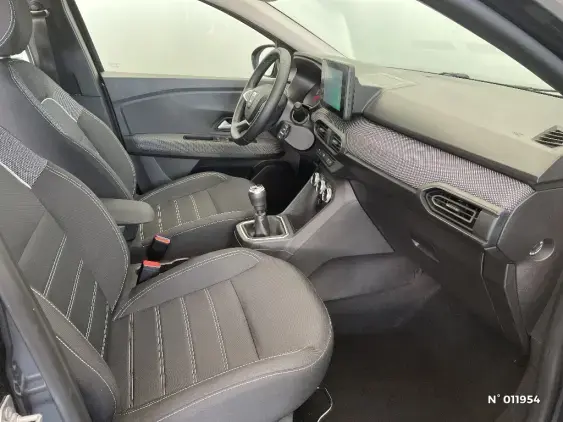 DACIA SANDERO III - voiture d'occasion - Photo 10