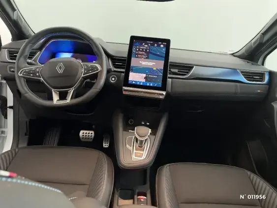 RENAULT SYMBIOZ - voiture d'occasion - Photo 9