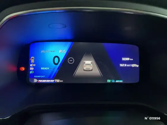 RENAULT SYMBIOZ - voiture d'occasion - Photo 12