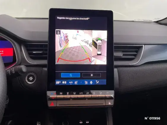 RENAULT SYMBIOZ - voiture d'occasion - Photo 14